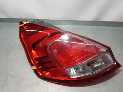 Автозапчасти б/у левый задний фонарь за ford fiesta (ccn) ambiente ссылки oem iam   
