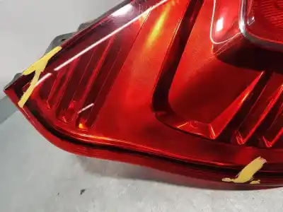Автозапчасти б/у левый задний фонарь за ford fiesta (ccn) ambiente ссылки oem iam   