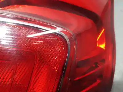 Автозапчасти б/у правый задний фонарь за ford fiesta (ccn) ambiente ссылки oem iam   