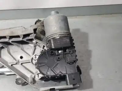 Second-hand car spare part front windshield wiper motor for ford fiesta (ccn) ambiente oem iam references 8a61617500ag  3397021586