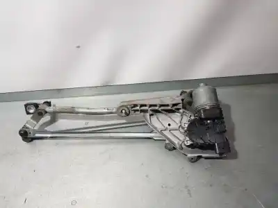 Second-hand car spare part front windshield wiper motor for ford fiesta (ccn) ambiente oem iam references 8a61617500ag  3397021586
