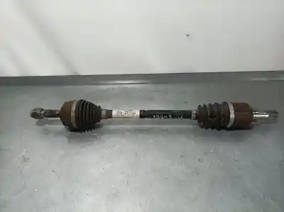 Second-hand car spare part Front Left Transmission for CITROEN C3 Feel OEM IAM references 9801388580  