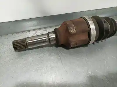 Pezzo di ricambio per auto di seconda mano trasmissione anteriore destra per citroen c3 feel riferimenti oem iam 9801388680  