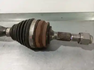 Pezzo di ricambio per auto di seconda mano trasmissione anteriore destra per citroen c3 feel riferimenti oem iam 9801388680  