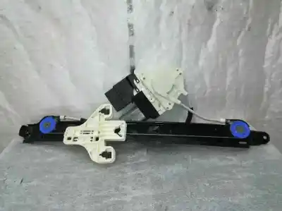 Second-hand car spare part rear left window regulator for seat toledo (5p2) exclusive oem iam references 5p0839461a
