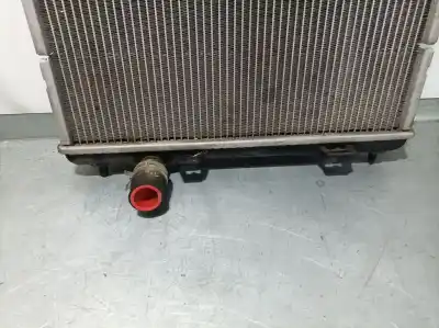 Peça sobressalente para automóvel em segunda mão radiador de água por citroen c3 feel referências oem iam 9684522780  886160000