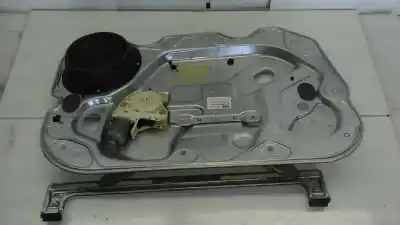 Second-hand car spare part Driver Left Window Regulator for FORD FOCUS C-MAX (CAP) 1.8 TDCi Turbodiesel CAT OEM IAM references 4M51A203A29BH  2 PINS