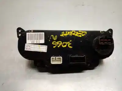Peça sobressalente para automóvel em segunda mão comando de sofagem (chauffage / ar condicionado)  por kia cerato 2.0 lx crdi familiar referências oem iam 972502f005  972502f005