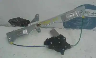 Автозапчасти б/у РЕГУЛЯТОР СТЕКЛА ПЕРЕДНЕГО ЛЕВОГО за OPEL CORSA D  ссылки OEM IAM   6 PINS