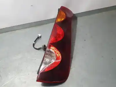 Second-hand car spare part right tailgate light for nissan note (e11e) naru edition oem iam references 