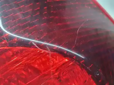 Second-hand car spare part right tailgate light for nissan note (e11e) naru edition oem iam references   