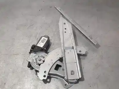 Second-hand car spare part rear right window regulator for nissan note (e11e) naru edition oem iam references   2 pins