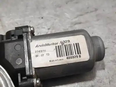 Second-hand car spare part rear right window regulator for nissan note (e11e) naru edition oem iam references   2 pins