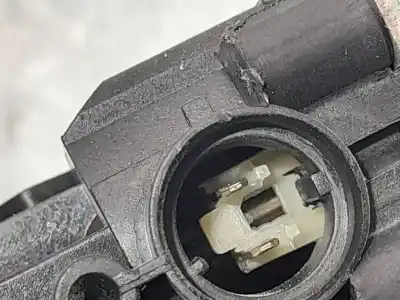 Second-hand car spare part rear right window regulator for nissan note (e11e) naru edition oem iam references   2 pins