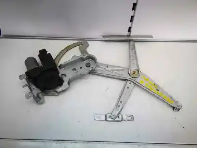 Gebrauchtes Autoersatzteil FENSTERHEBER VORNE LINKS zum OPEL MERIVA A MONOSPACE (X03)  OEM-IAM-Referenzen  93389551 6 PINS