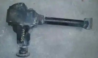 Second-hand car spare part front differential for opel frontera a 2.5 turbodiesel oem iam references c12hu217002  