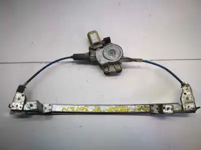 Second-hand car spare part Passenger Side Right Window Regulator for FIAT BRAVA (182) 1.8 16V CAT OEM IAM references   2 PINS