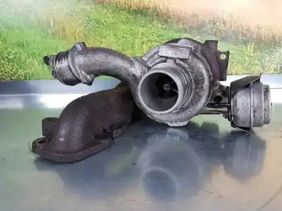 Peça sobressalente para automóvel em segunda mão Turbocompresor por OPEL ZAFIRA B Cosmo Referências OEM IAM   