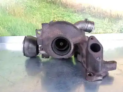 Peça sobressalente para automóvel em segunda mão turbocompresor por opel zafira b cosmo referências oem iam   