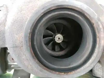 Peça sobressalente para automóvel em segunda mão turbocompresor por opel zafira b cosmo referências oem iam   