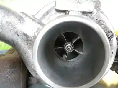 Peça sobressalente para automóvel em segunda mão turbocompresor por opel zafira b cosmo referências oem iam   