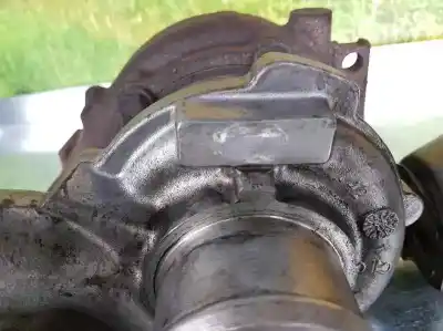 Peça sobressalente para automóvel em segunda mão turbocompresor por opel zafira b cosmo referências oem iam   