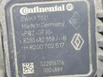 Second-hand car spare part flowmeter for renault captur intens oem iam references 8200682558b  5wk97021