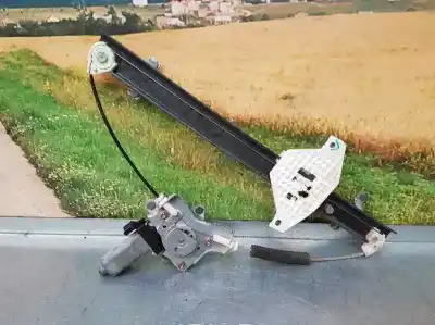 Second-hand car spare part rear left window regulator for ssangyong actyon i 200 xdi 4wd oem iam references   2 pins