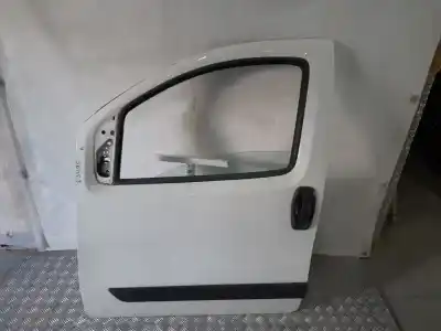 Pezzo di ricambio per auto di seconda mano porta anteriore sinistra per citroen nemo basis riferimenti oem iam 1637832480