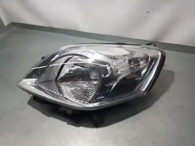 Peça sobressalente para automóvel em segunda mão farol / farolim esquerdo por citroen nemo basis referências oem iam 45570383  