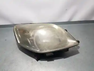 Pezzo di ricambio per auto di seconda mano faro anteriore destro per citroen nemo basis riferimenti oem iam 1634151880