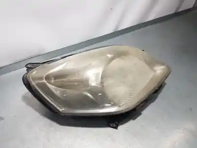 Second-hand car spare part right headlight for citroen nemo basis oem iam references 1634151880  