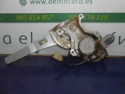 Second-hand car spare part rear left window regulator for ford ranger (et) cabina doble xlt limited 4x4 oem iam references   2 pins