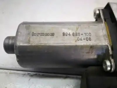 Second-hand car spare part driver left window regulator for opel astra h berlina 1.6 16v oem iam references 994886100  