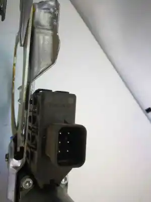 Second-hand car spare part driver left window regulator for opel astra h berlina 1.6 16v oem iam references 994886100  