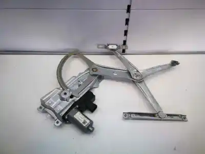 Second-hand car spare part DRIVER LEFT WINDOW REGULATOR for OPEL ASTRA H BERLINA  OEM IAM references 13101480 13101480 6 PINS