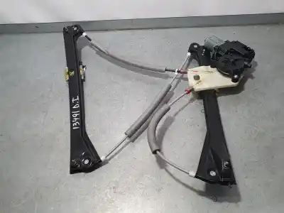 Peça sobressalente para automóvel em segunda mão elevador de vidros dianteira esquerda por volkswagen polo (6c1) comfortline bluemotion referências oem iam 6r4837461n