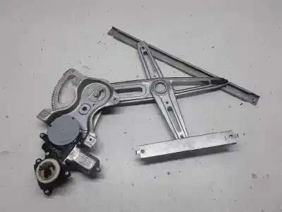 Pezzo di ricambio per auto di seconda mano Alzacristalli Anteriore Sinistro per TOYOTA YARIS (KSP9/SCP9/NLP9) 1.4 Turbodiesel CAT Riferimenti OEM IAM 857020F010 6 CABLES 