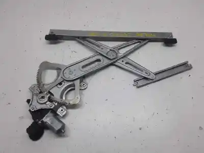 Second-hand car spare part passenger side right window regulator for toyota yaris (ksp9/scp9/nlp9) 1.4 turbodiesel cat oem iam references 857100d100  