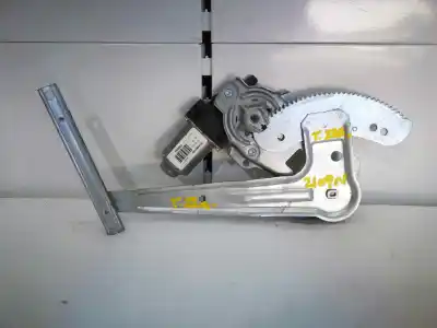 Pezzo di ricambio per auto di seconda mano Alzacristalli Posteriore Sinistro per NISSAN ALMERA (N16/E) Acenta Riferimenti OEM IAM 400688  