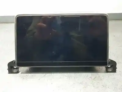 İkinci el araba yedek parçası Gps Navigasyon Sistemi için PEUGEOT 3008 Active OEM IAM referansları 9810032680  503018800206