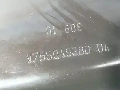 Peça sobressalente para automóvel em segunda mão cárter por bmw mini (r56) 1.6 16v cat 122 cv / 90 kw referências oem iam v755048380  