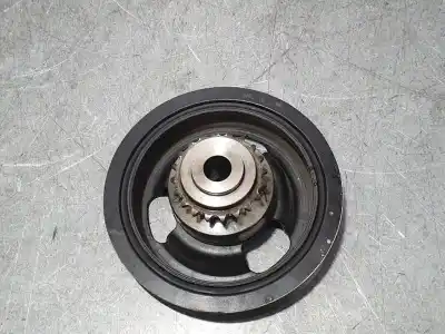 Peça sobressalente para automóvel em segunda mão Polia Do Virabrequim por BMW MINI (R56) 1.6 16V CAT 122 CV / 90 KW Referências OEM IAM 7562801  