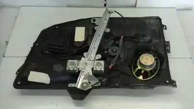 Peça sobressalente para automóvel em segunda mão elevador de vidros dianteira esquerda por ford fiesta (cbk) ambiente referências oem iam   2 pins