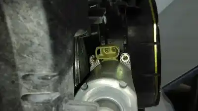 Peça sobressalente para automóvel em segunda mão elevador de vidros dianteira esquerda por ford fiesta (cbk) ambiente referências oem iam   2 pins