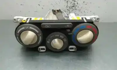 Pezzo di ricambio per auto di seconda mano CONTROLLO RISCALDAMENTO / ARIA CONDIZIONATA per NISSAN MICRA (K12E)  Riferimenti OEM IAM 27520AX700  27520AX700