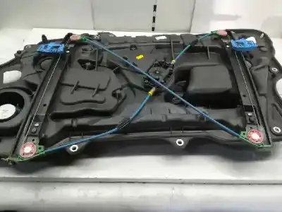 Pezzo di ricambio per auto di seconda mano alzacristalli anteriore sinistro per lancia ypsilon (101) 1.3 jtd cat riferimenti oem iam   2 pins