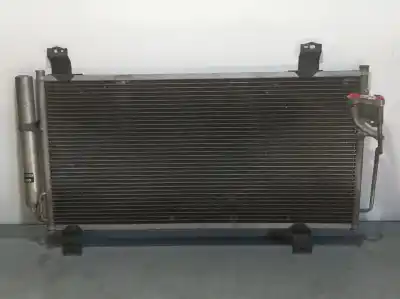 Pezzo di ricambio per auto di seconda mano condensatore / radiatore aria condizionata per mazda 6 lim. (gh) 2.2 ce 125 active riferimenti oem iam l4800gs10b