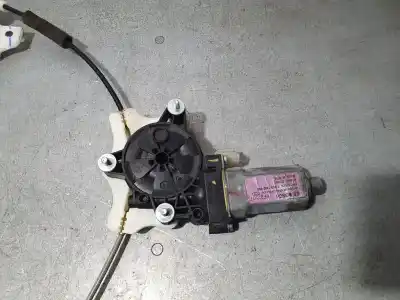 Pezzo di ricambio per auto di seconda mano alzacristalli anteriore sinistro per hyundai i20 tecno riferimenti oem iam 82450c7000 bosch electrico 2 pins f00s1w2085