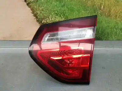 Автозапчастина б/у ПРАВИЙ ЛІХТАР для CITROEN C4 PICASSO  Посилання на OEM IAM   